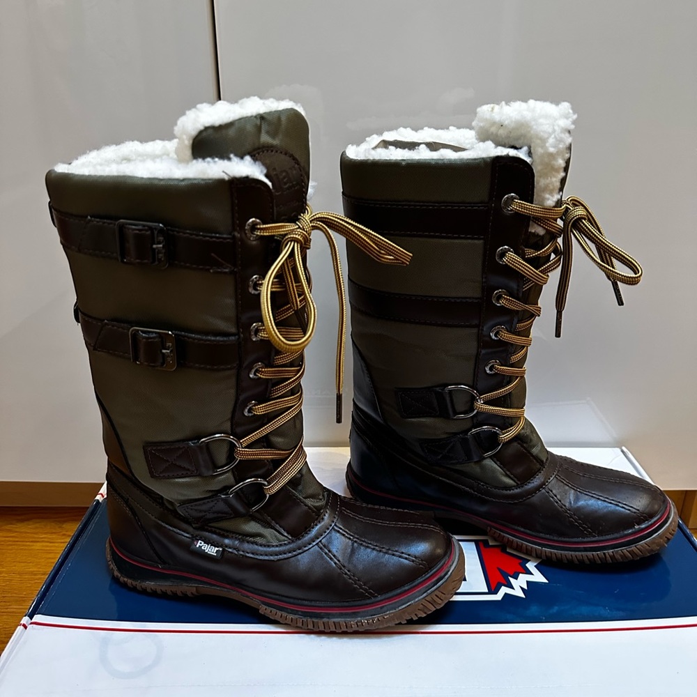 Pajar Winter Boot - Picture 2 of 5
